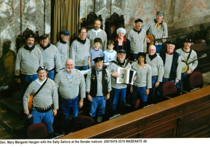 image of shifty sailors
